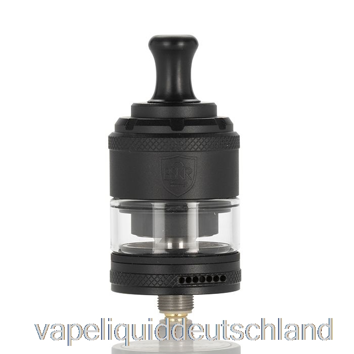 Vandy Vape Berserker BSKR V2 24mm MTL RTA Mattschwarz Vape Deutschland